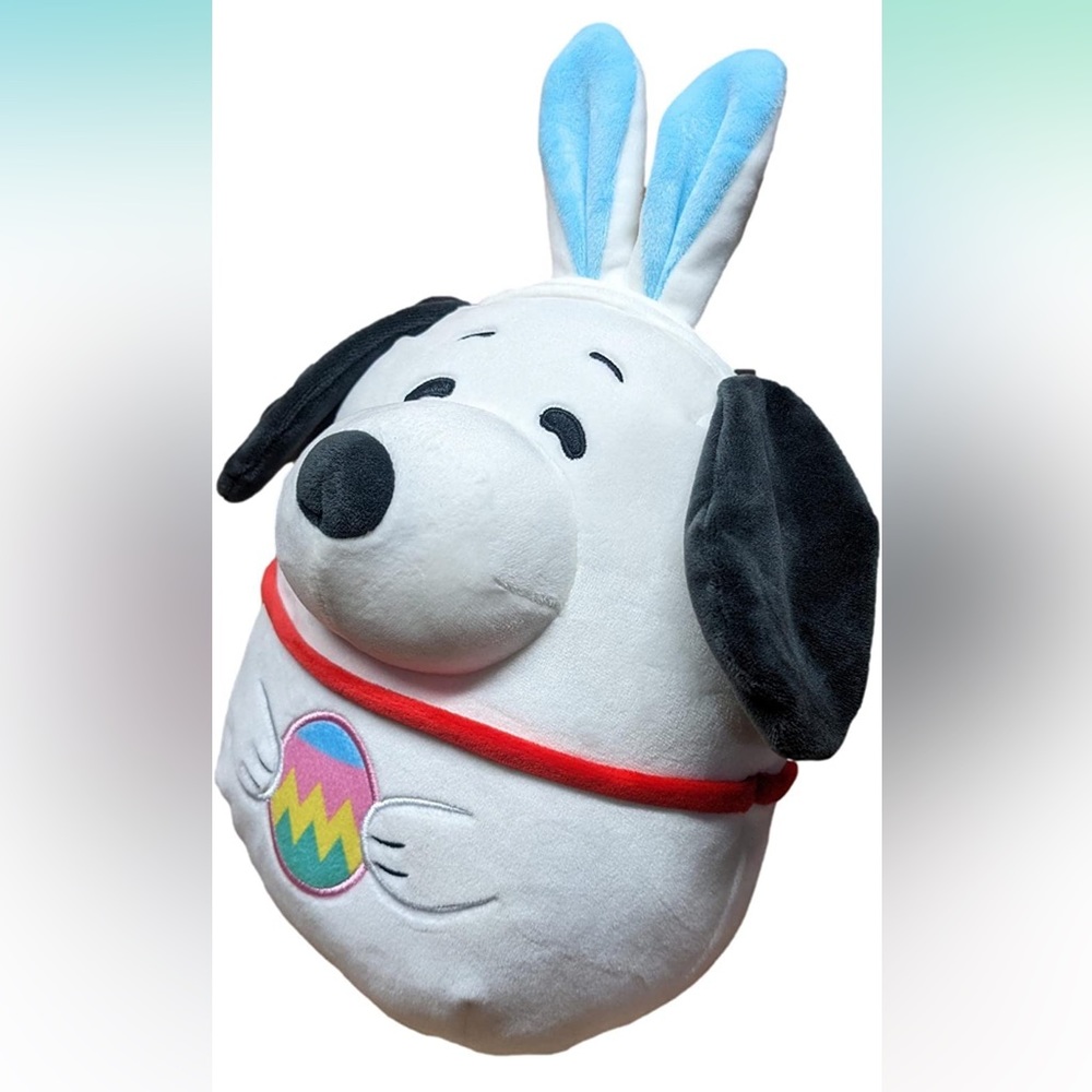 Snoopy Easter Bunny Squishmallow (NWOT) - Picture 2 of 4